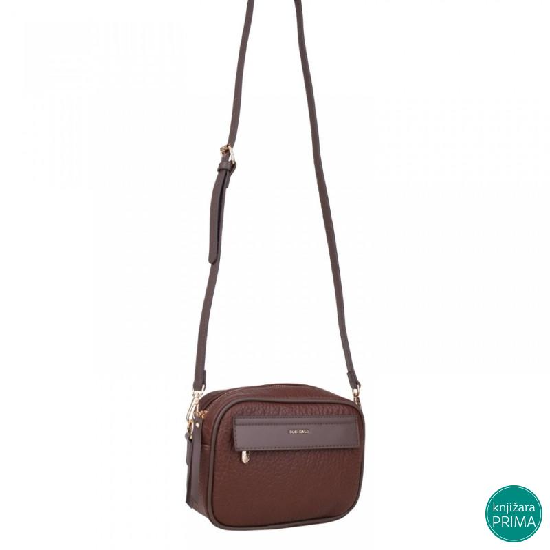 Torba DUKI DASO brown 