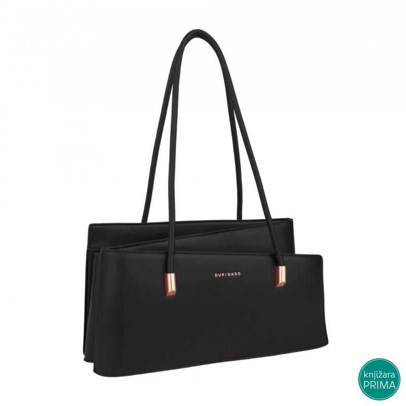 Torba DUKI DASO black 