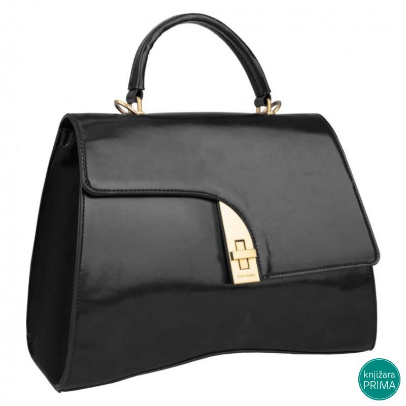 Torba DUKI DASO black 