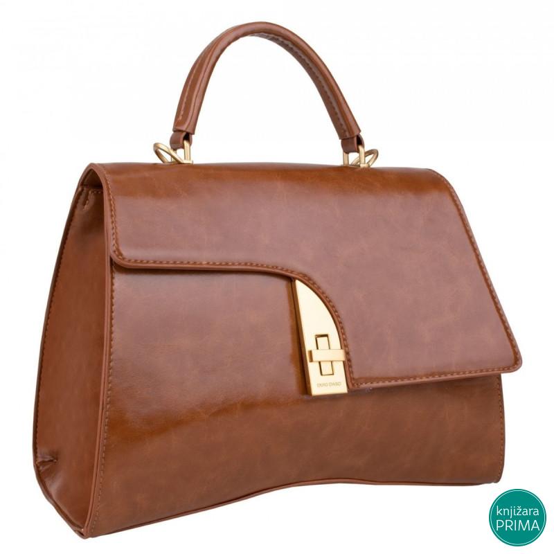 Torba DUKI DASO brown 