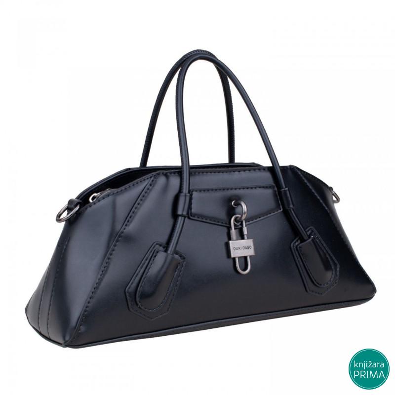Torba DUKI DASO black 