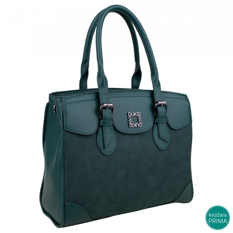 Torba DUKI DASO green 
