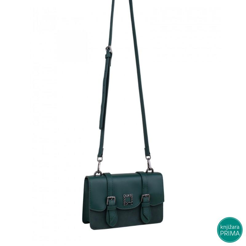 Torba DUKI DASO green 