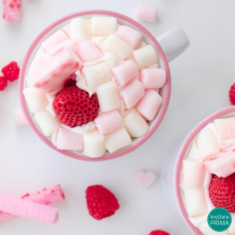 Sveća KETLIMONS Srce u keramičkom lončetu 