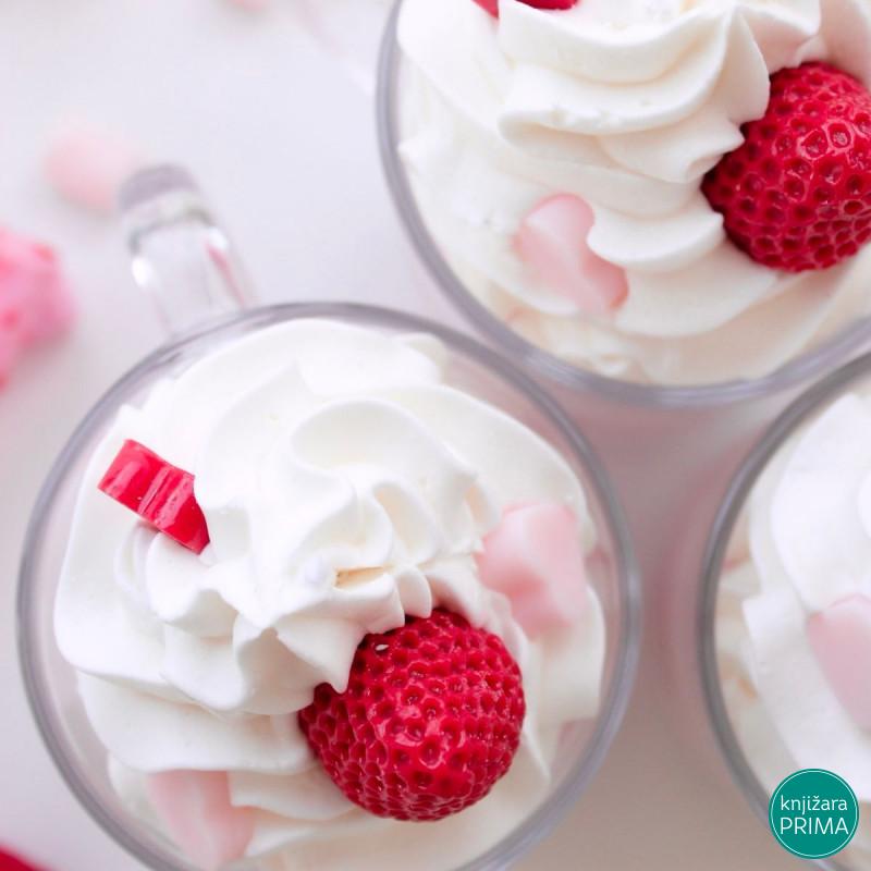 Sveća KETLIMONS Srce u keramičkom lončetu 