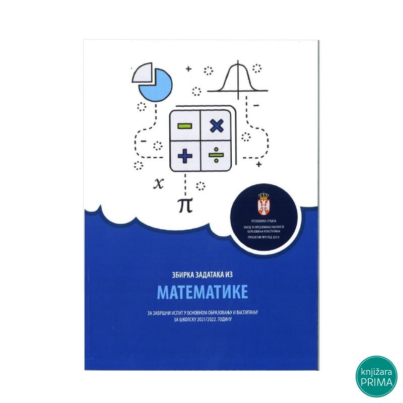 Zbirka zadataka za malu maturu - Matematika 