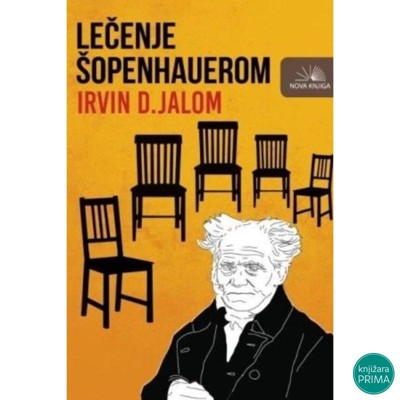 Lečenje Šopenhauerom – Irvin D. Jalom 