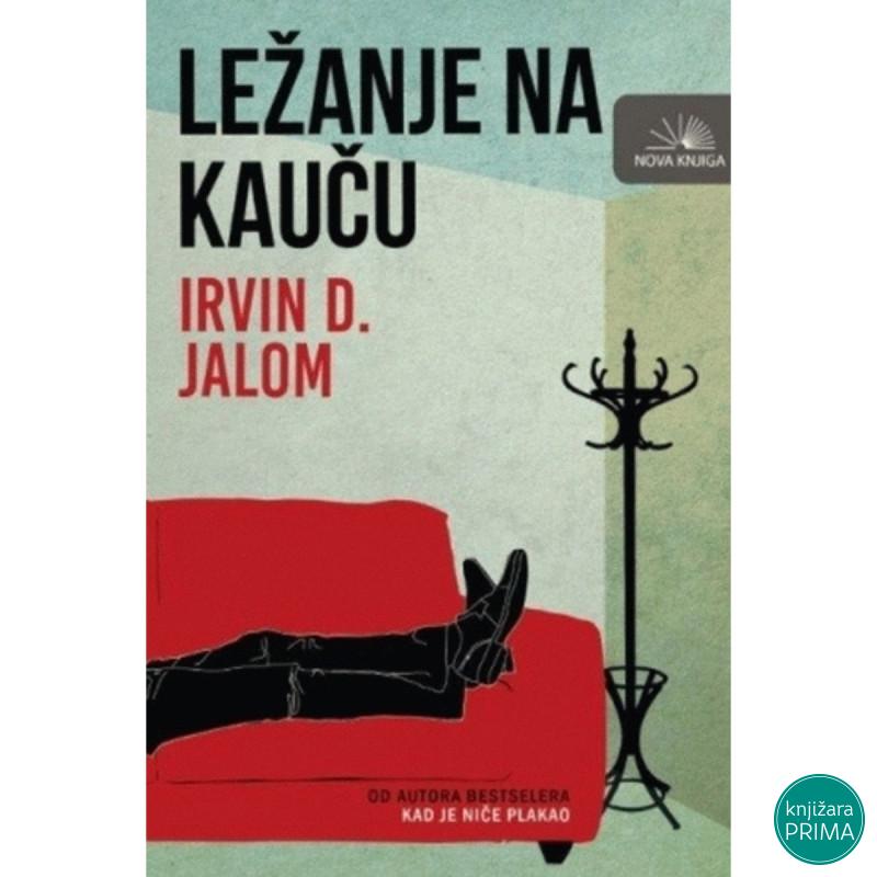Ležanje na kauču – Irvin D. Jalom 