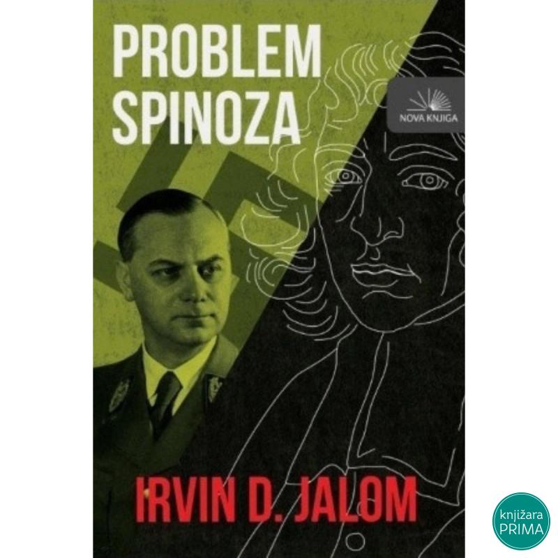 Problem Spinoza – Irvin D. Jalom 