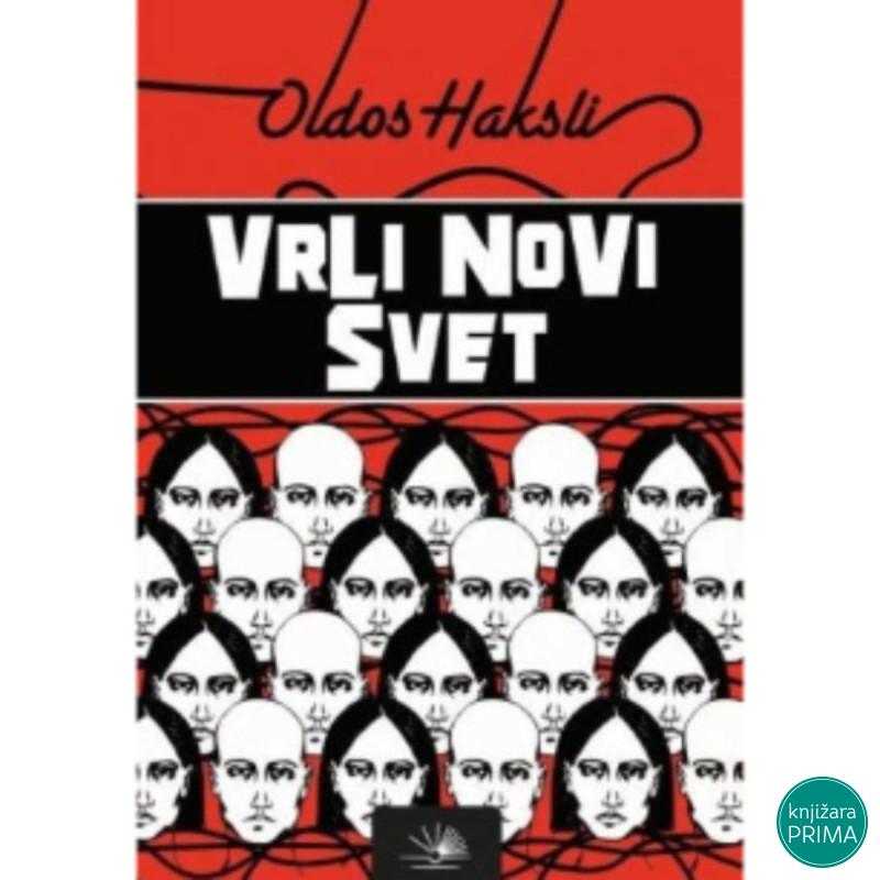 Vrli novi svet – Oldos Haksli 