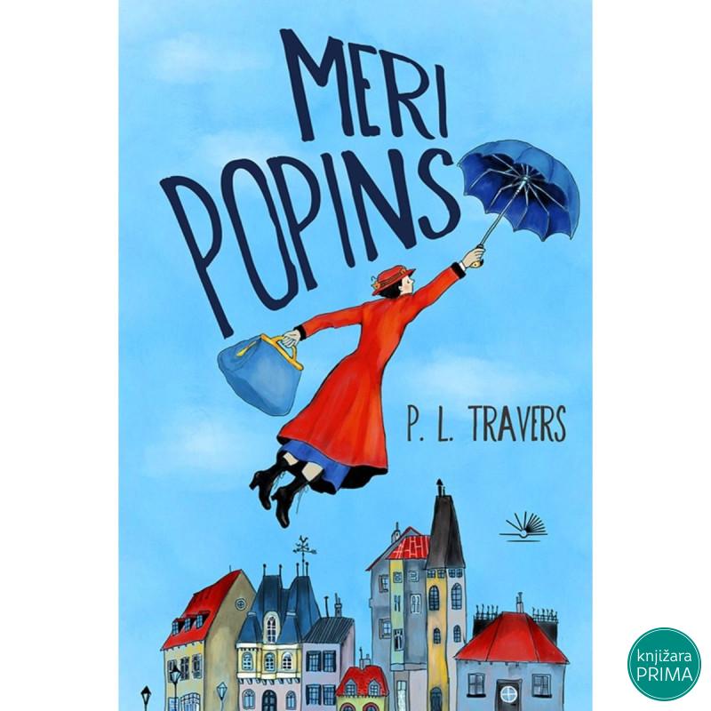 Meri Popins - Pamela Lindon Travers 