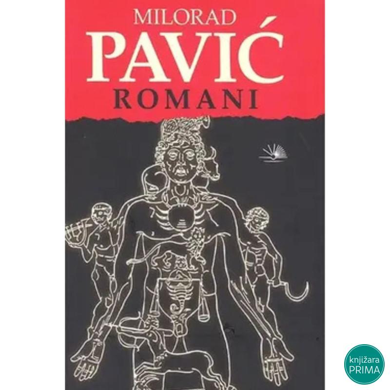 Romani - Pavić - Milorad Pavić 