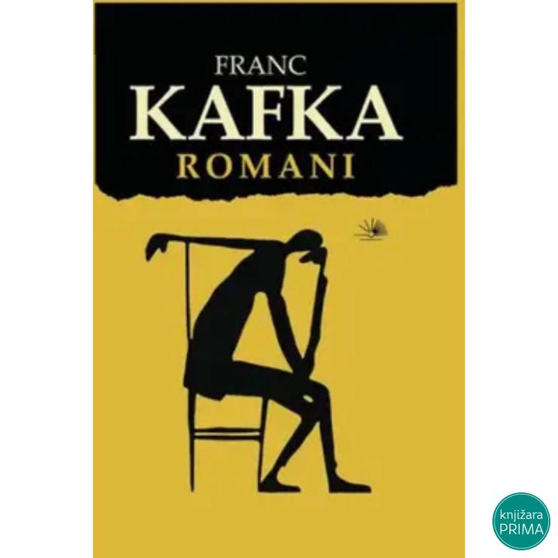 Romani - Kafka - Franc Kafka 