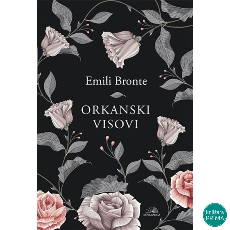 Orkanski visovi - Emili Bronte 