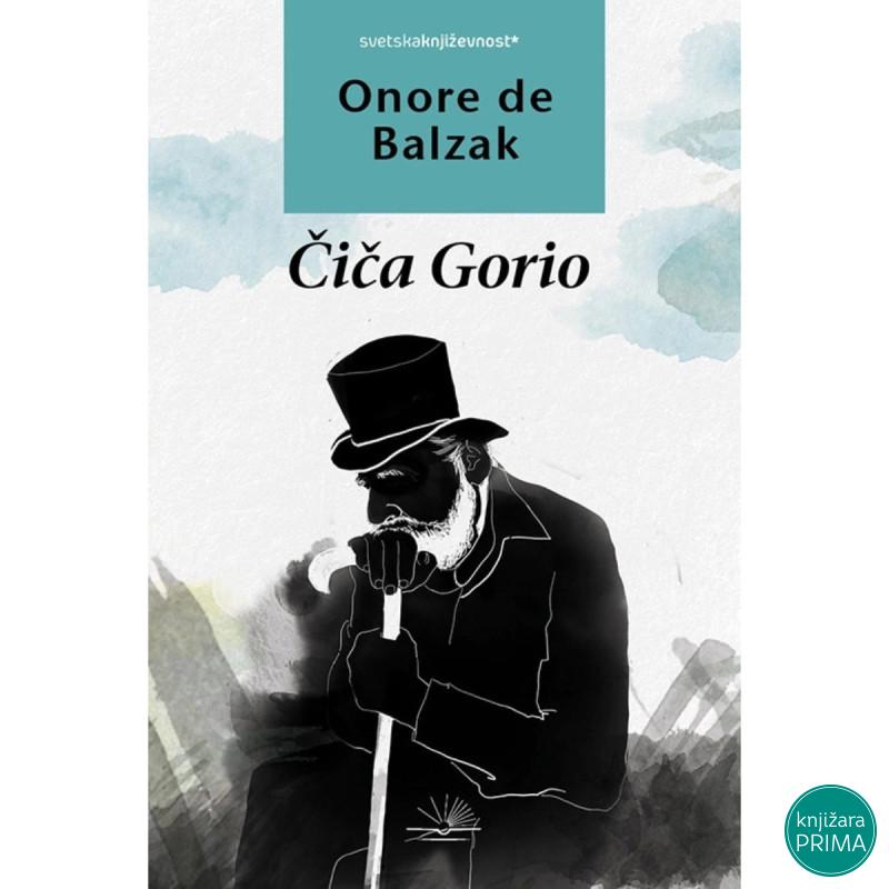 Čiča Gorio - Onore de Balzak 