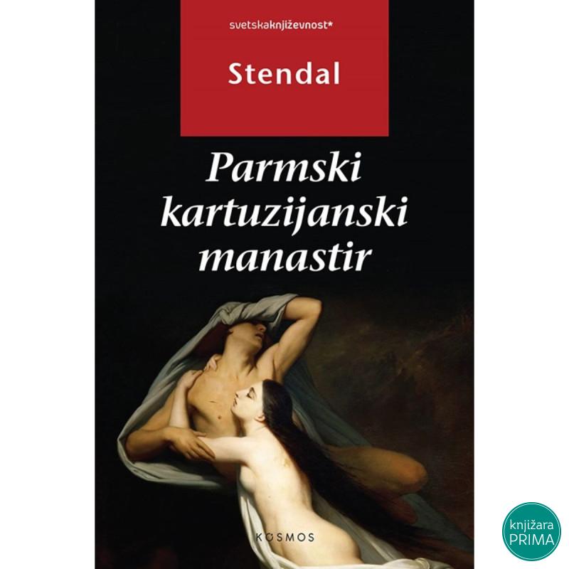 Parmski kartuzijanski manastir - Anri Bejl Stendal 