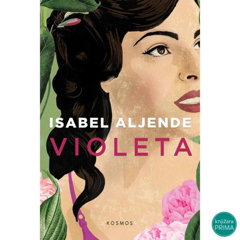 Violeta - Isabel Aljende 