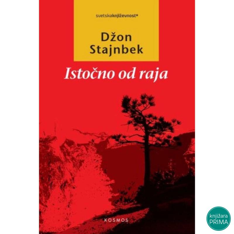 Istočno od raja - Džon Stajnbek 