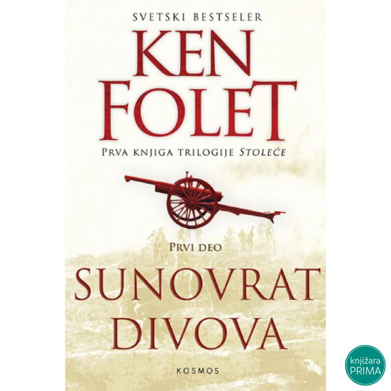 Sunovrat divova I – Ken Folet 