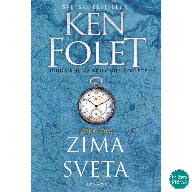 Zima sveta II – Ken Folet 
