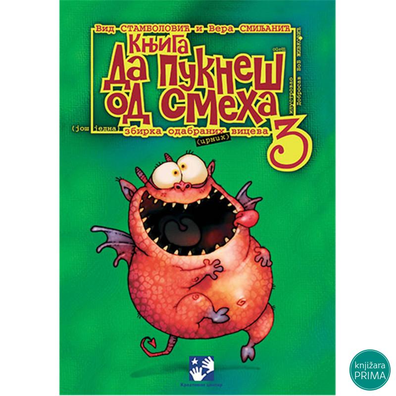 Da pukneš od smeha 3 KREATIVNI CENTAR 