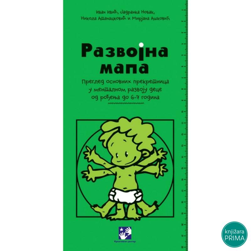 Razvojna mapa KREATIVNI CENTAR 