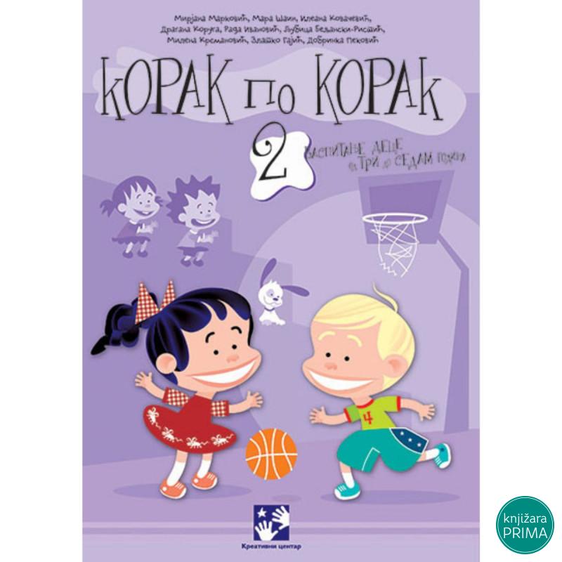 Korak po korak 2 KREATIVNI CENTAR 