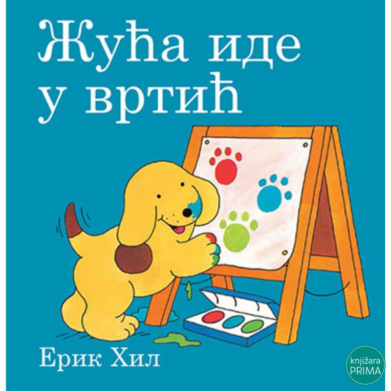 Žuća ide u vrtić KREATIVNI CENTAR 