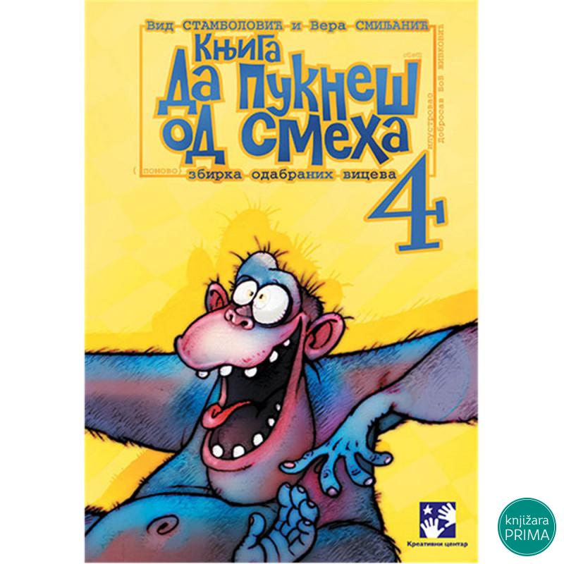Da pukneš od smeha 4 KREATIVNI CENTAR 