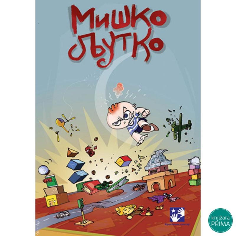 Miško ljutko KREATIVNI CENTAR 