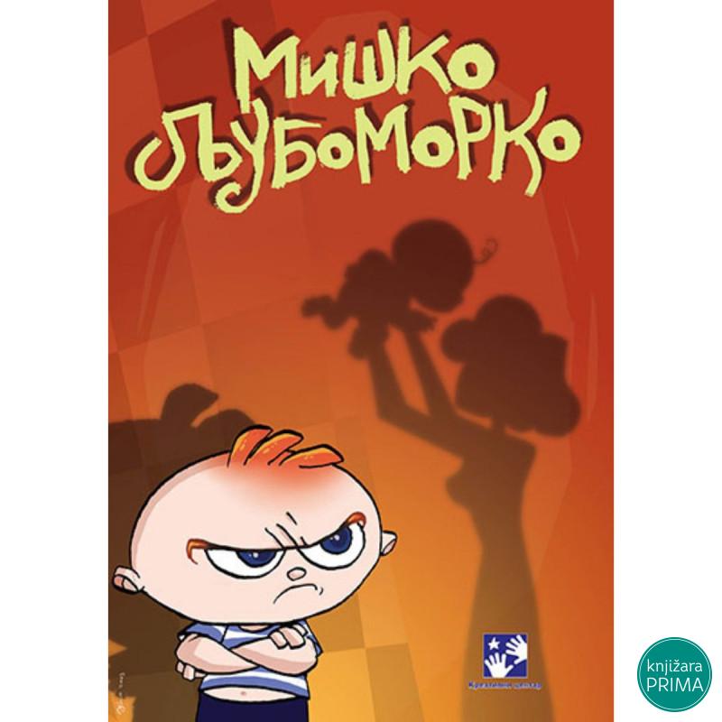 Miško ljubomorko KREATIVNI CENTAR 