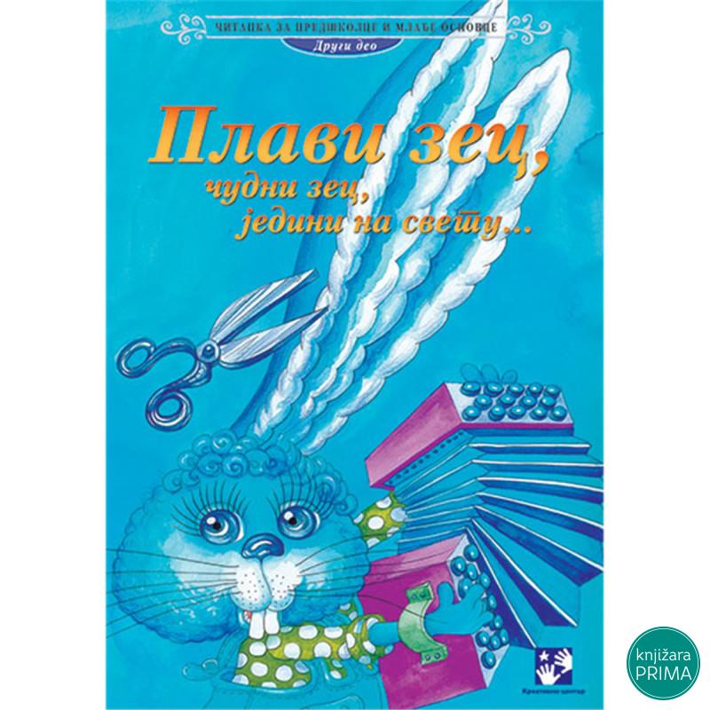 Plavi zec - Simeon Marinković KREATIVNI CENTAR 