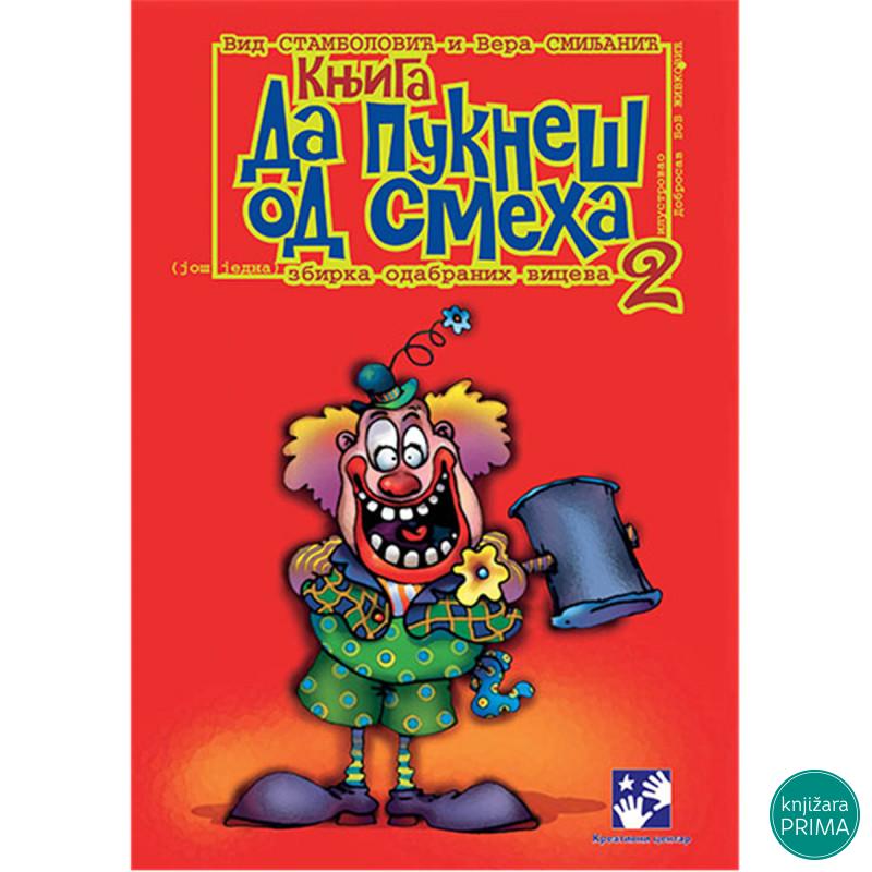 Da pukneš od smeha 2 KREATIVNI CENTAR 