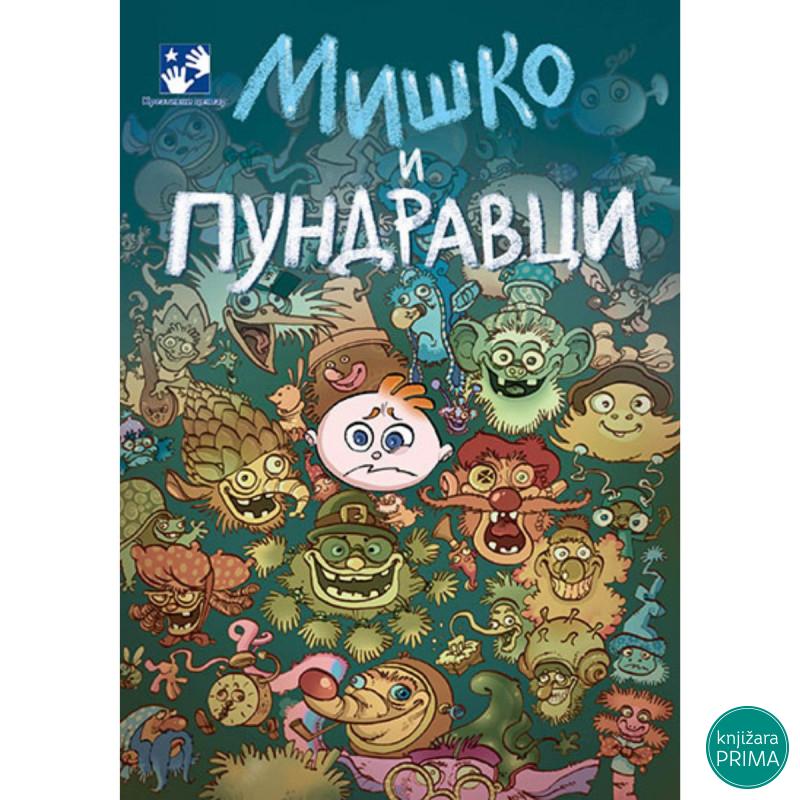 Miško i pundravci KREATIVNI CENTAR 