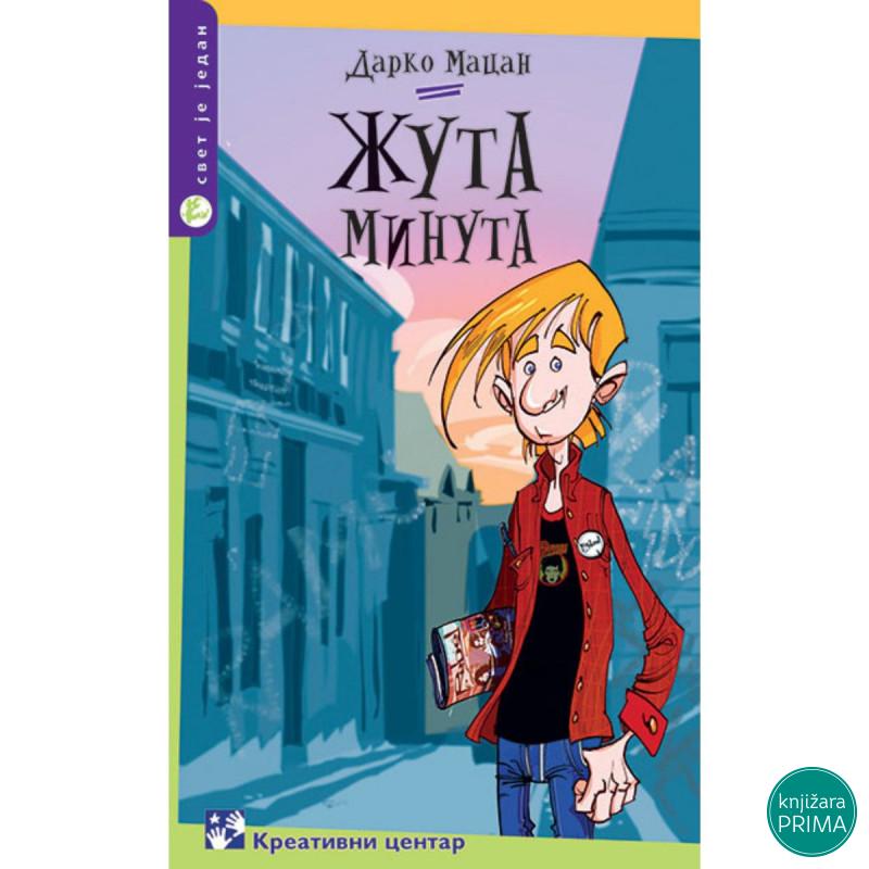 Žuta minuta KREATIVNI CENTAR 