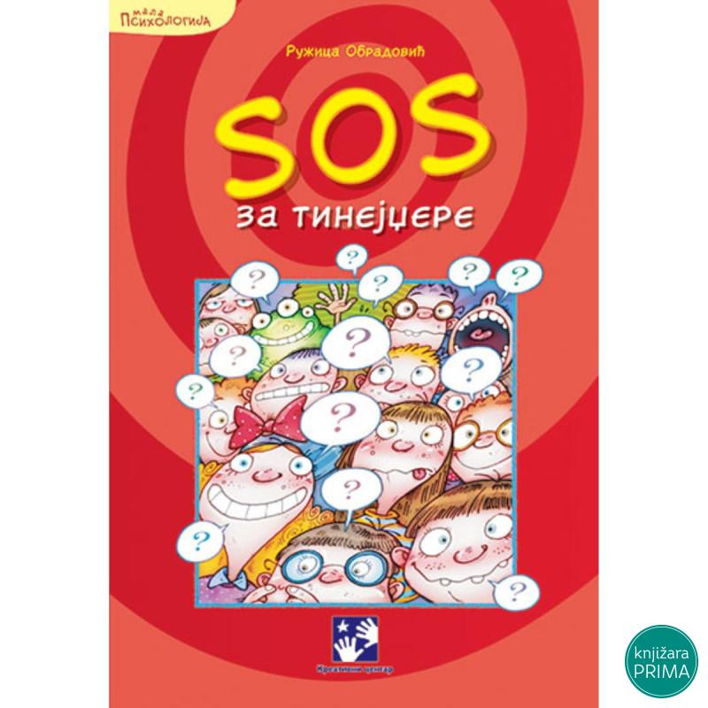 SOS za tinejdžere 