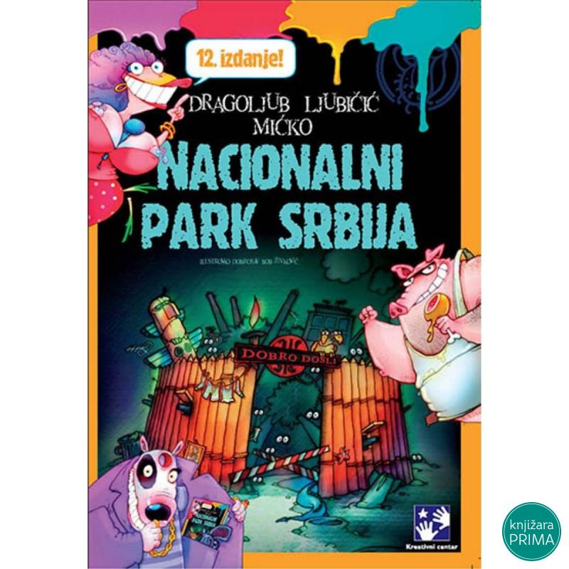 Nacionalni park Srbija 1 KREATIVNI CENTAR 