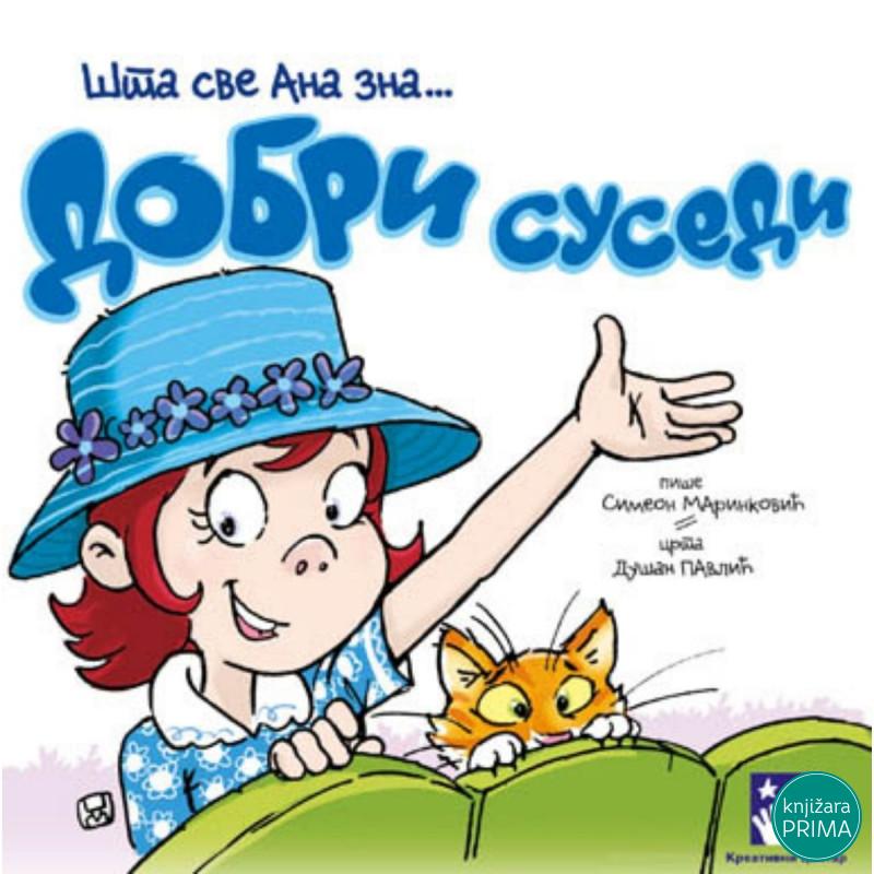 Dobri susedi KREATIVNI CENTAR 