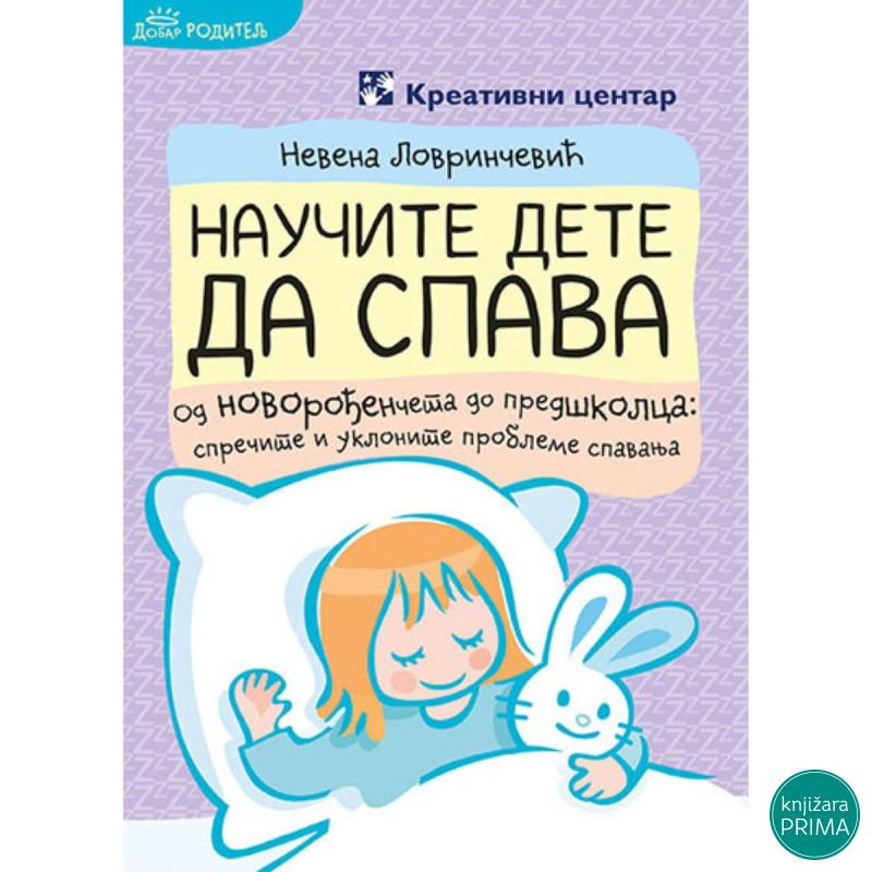 Naučite dete da spava KREATIVNI CENTAR 