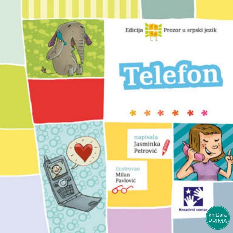 Telefon KERATIVNI CENTAR 