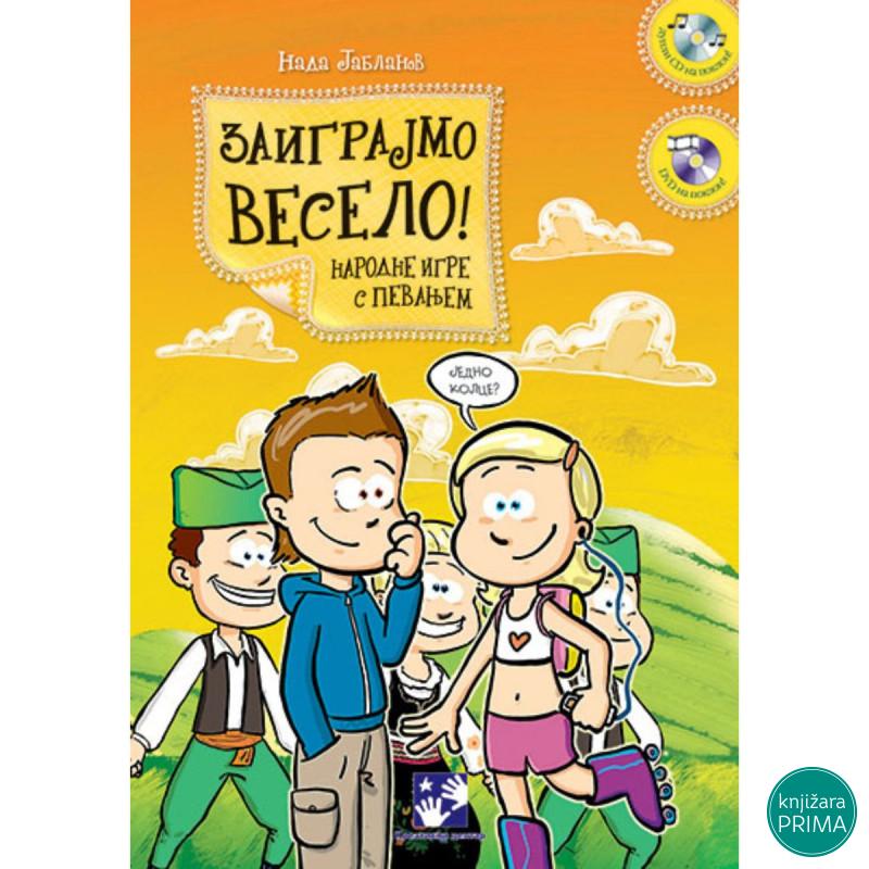 Zaigrajmo veselo KREATIVNI CENTAR 