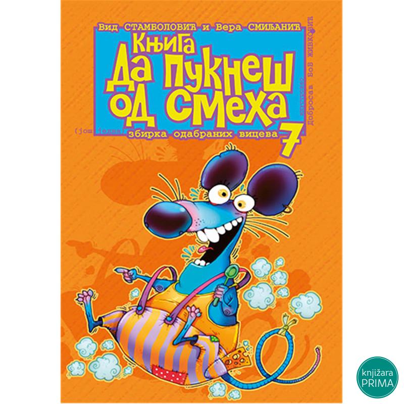 Da pukneš od smeha 7 KREATIVNI CENTAR 