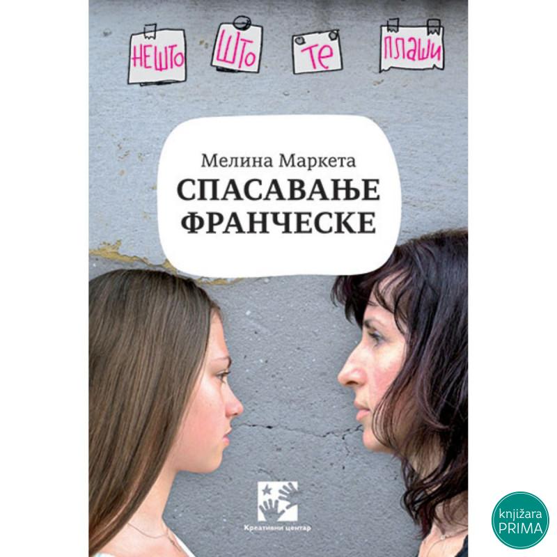 Spasavanje Frančeske KREATIVNI CENTAR 