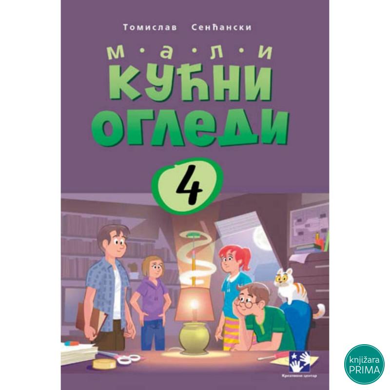 Mali kućni ogledi 4 KREATIVNI CENTAR 