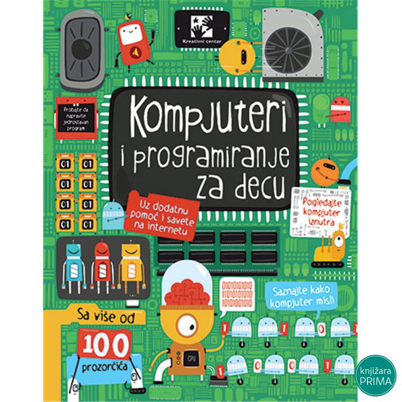 Kompjuteri i programiranje za decu KREATIVNI CENTAR 