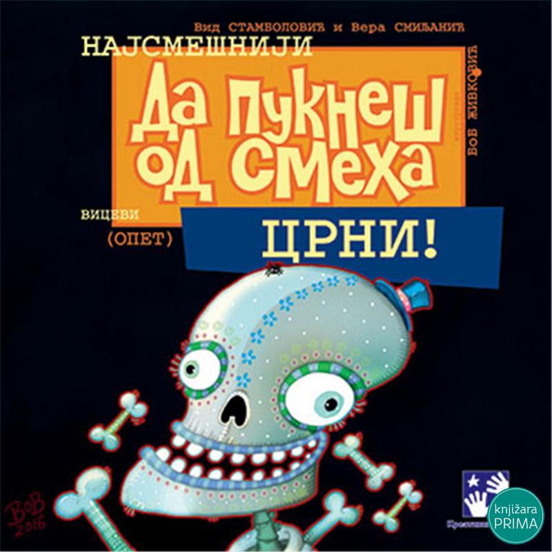 Da pukneš od smeha crni KREATIVNI CENTAR 