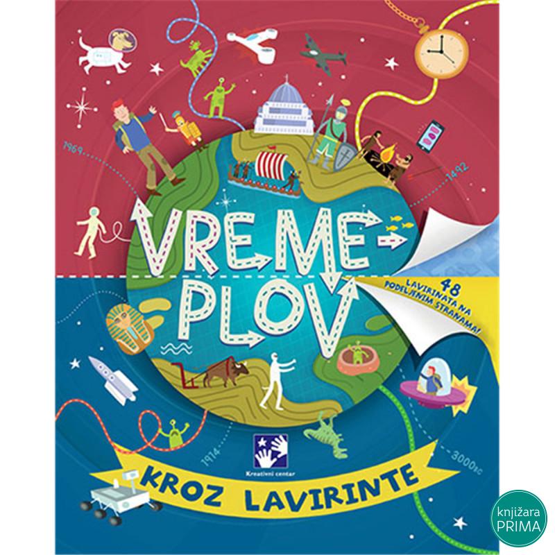 Vremeplov kroz lavirinte KREATIVNI CENTAR 