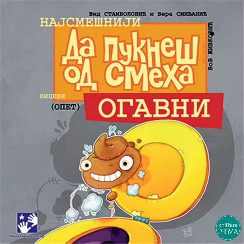 Da pukneš od smeha ogavni KREATIVNI CENTAR 