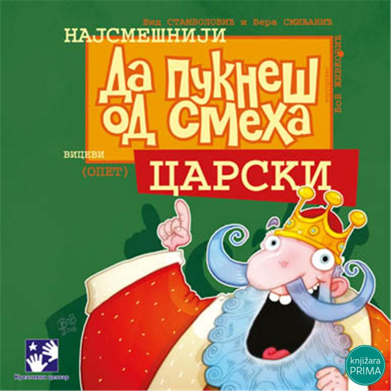 Da pukneš od smeha carski KREATIVNI CENTAR 