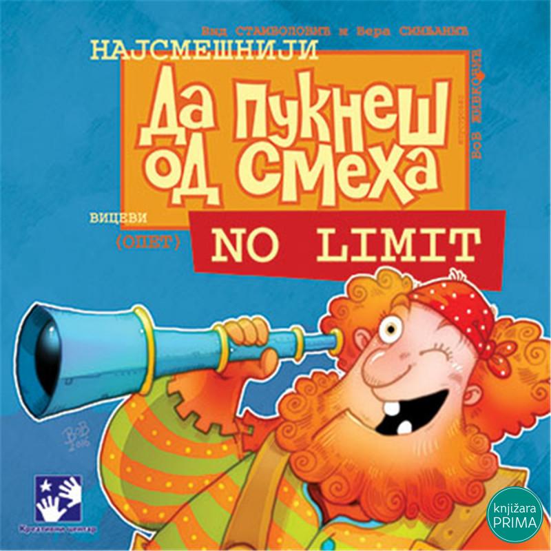 Da pukneš od smeha No Limit KREATIVNI CENTAR 